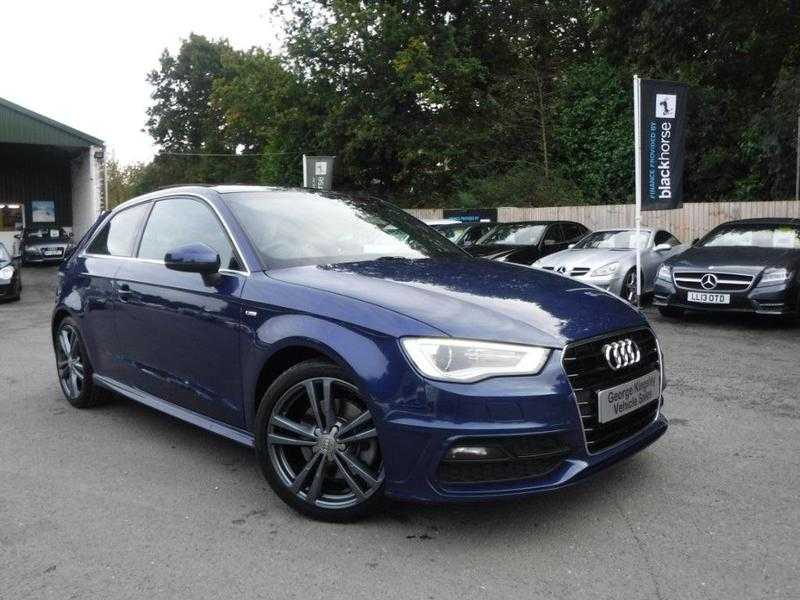 Audi A3 2012