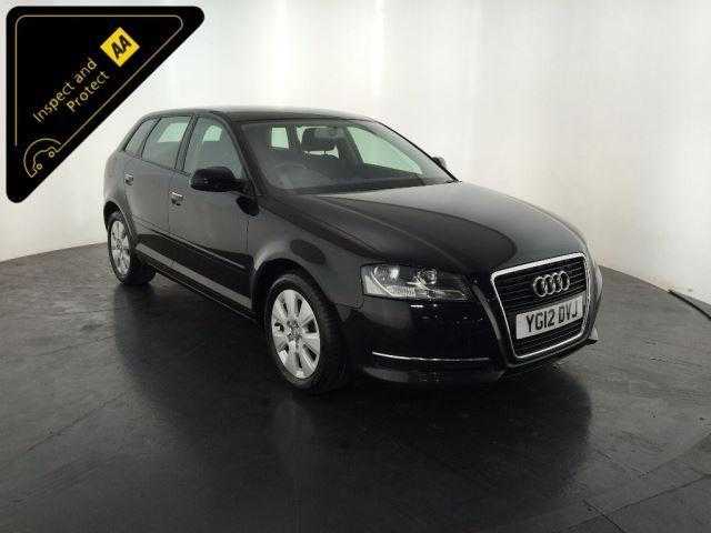 Audi A3 2012