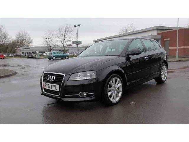 Audi A3 2012