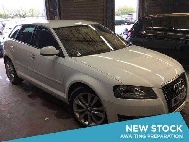 Audi A3 2012