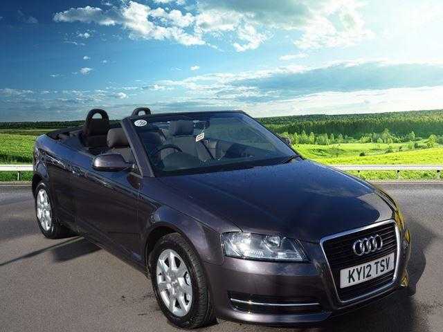 Audi A3 2012