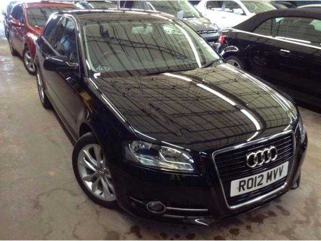 Audi A3 2012