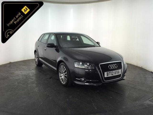 Audi A3 2012