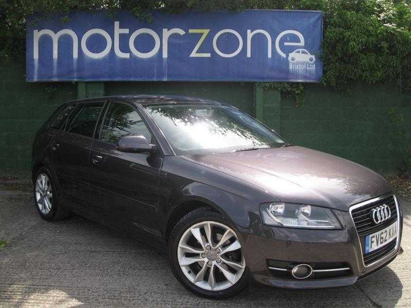 Audi A3 2012