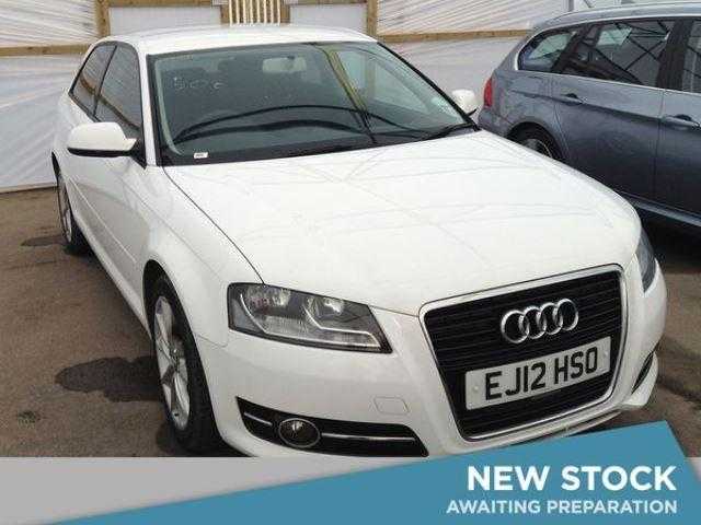 Audi A3 2012