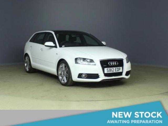 Audi A3 2012