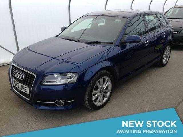 Audi A3 2012