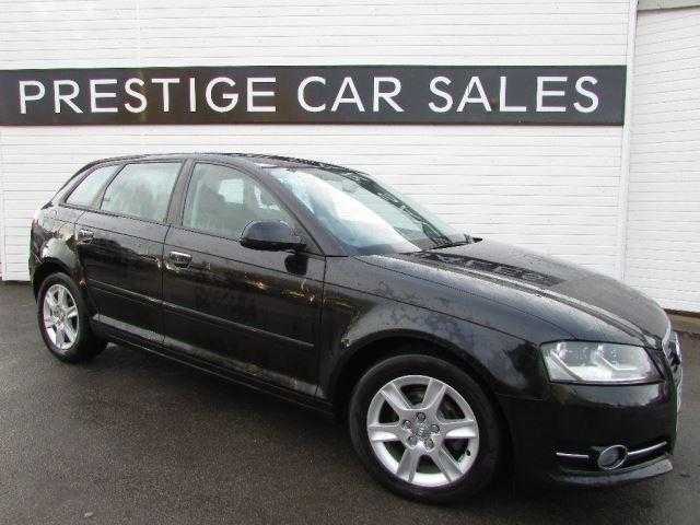 Audi A3 2012