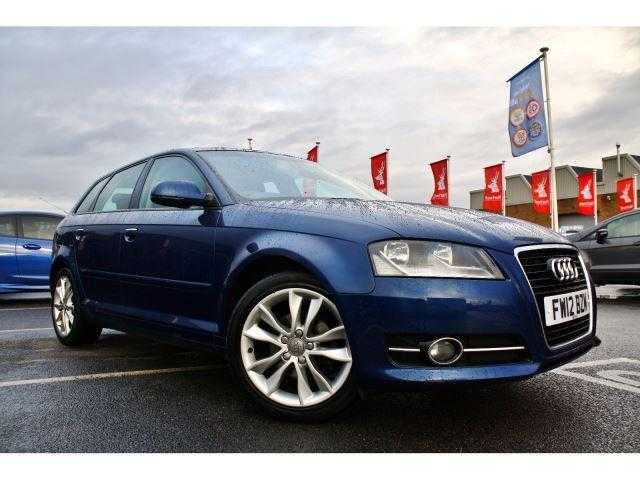 Audi A3 2012