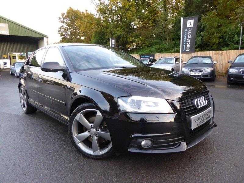 Audi A3 2012