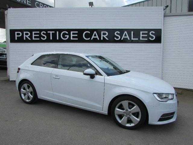 Audi A3 2012