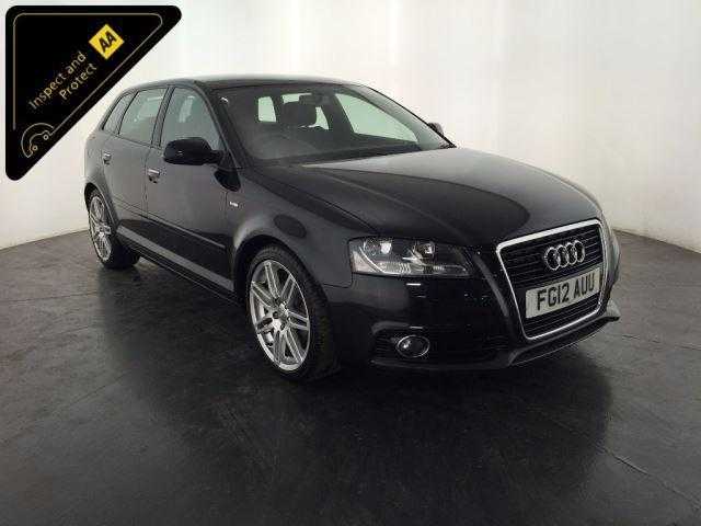 Audi A3 2012