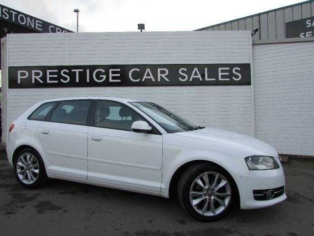 Audi A3 2012