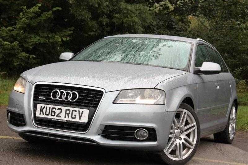 Audi A3 2012