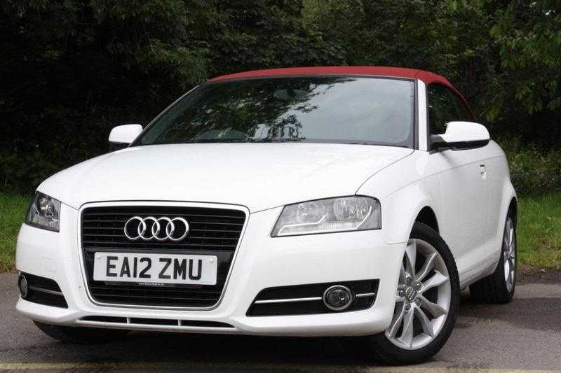 Audi A3 2012