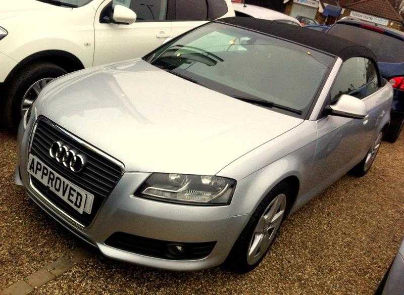 Audi A3 2012