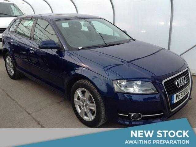 Audi A3 2012