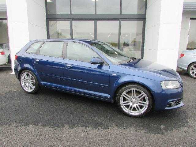 Audi A3 2012