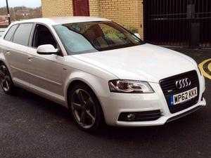 Audi A3 2012