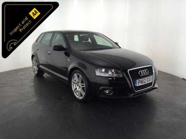 Audi A3 2012