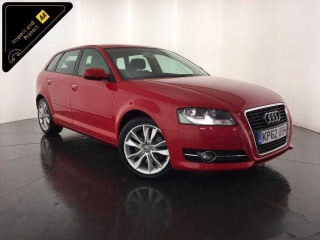 Audi A3 2012