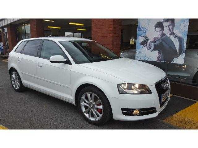 Audi A3 2012