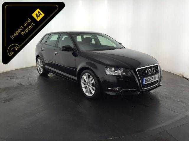 Audi A3 2012