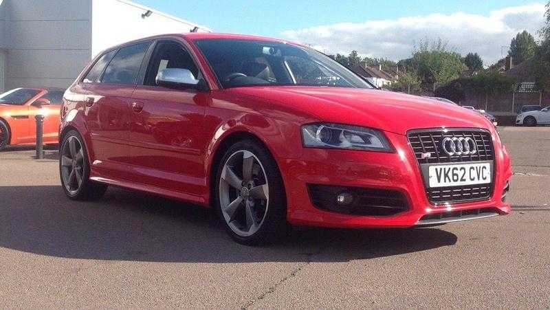 Audi A3 2012