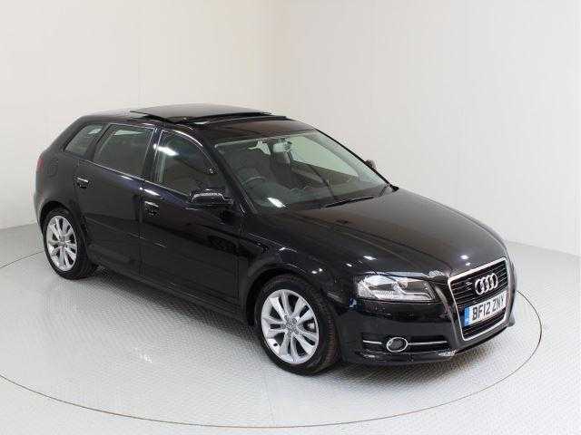 Audi A3 2012