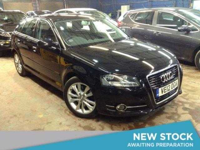 Audi A3 2012