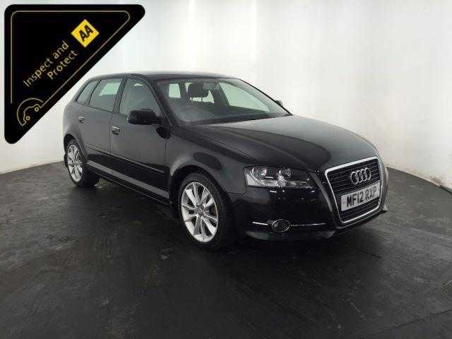 Audi A3 2012