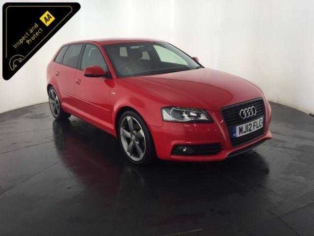 Audi A3 2012