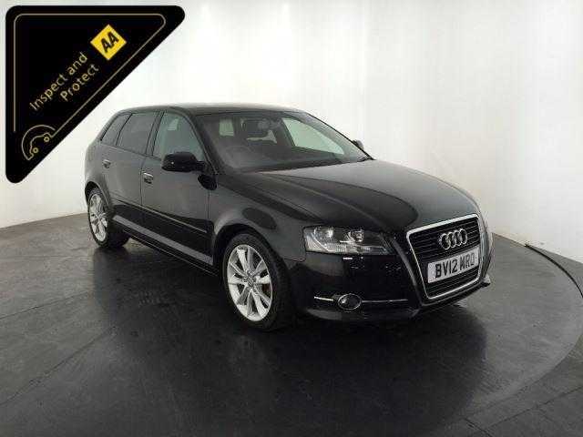 Audi A3 2012