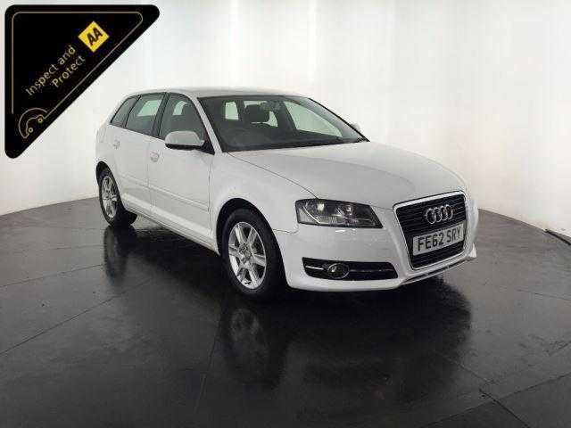 Audi A3 2012