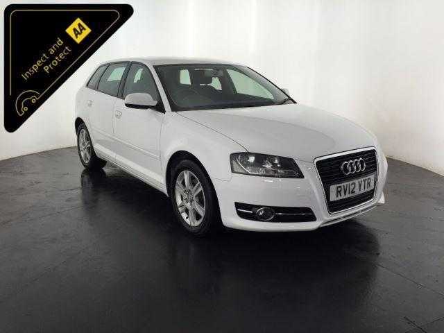 Audi A3 2012