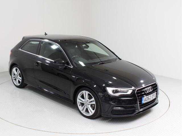 Audi A3 2012