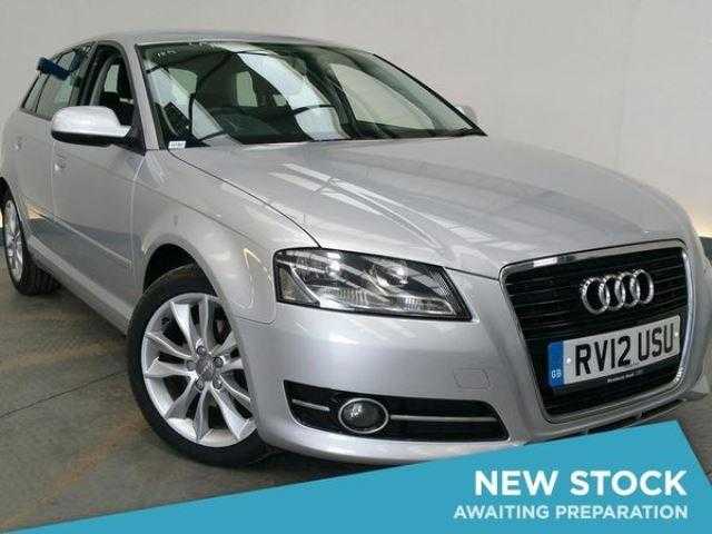 Audi A3 2012