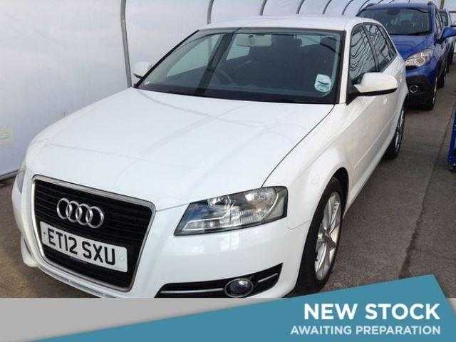 Audi A3 2012