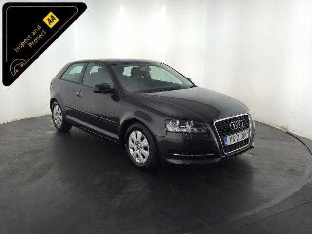 Audi A3 2012