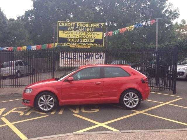 Audi A3 2012