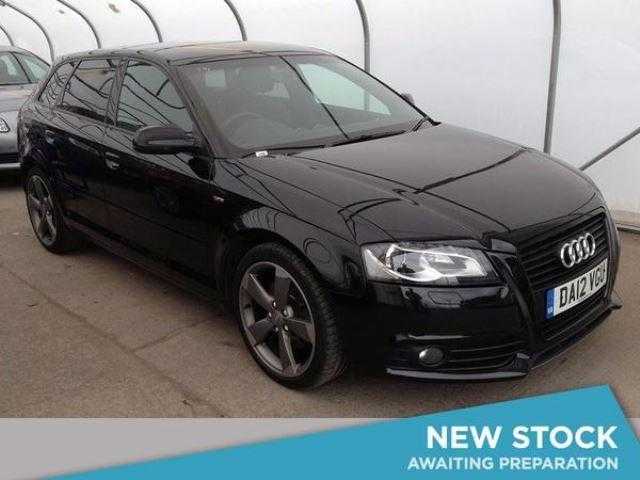 Audi A3 2012