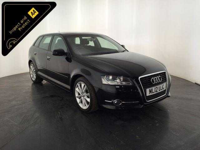 Audi A3 2012