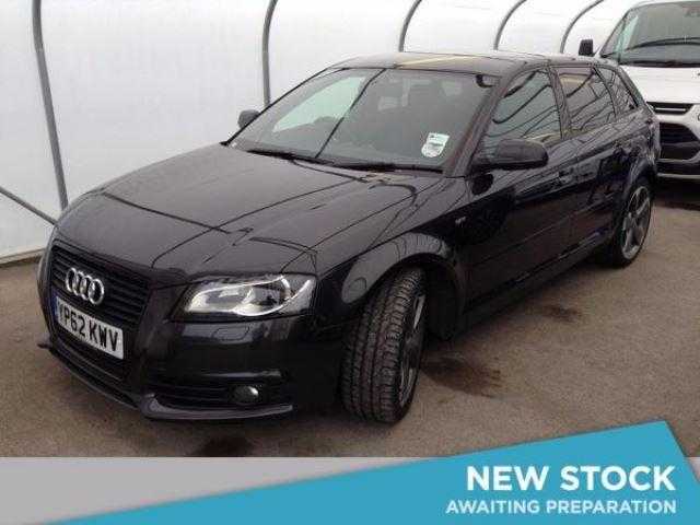 Audi A3 2012