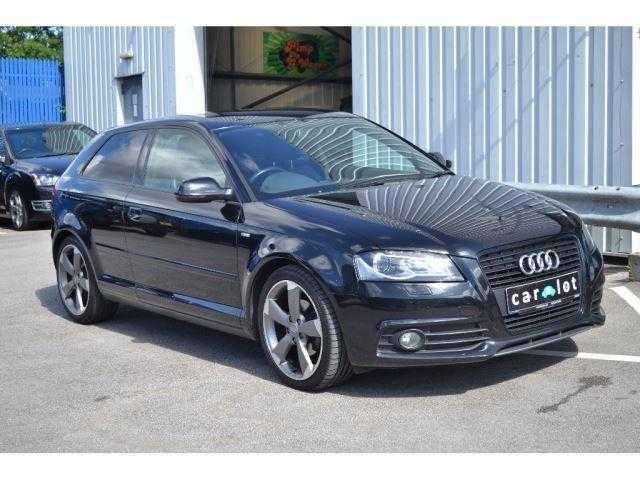 Audi A3 2012