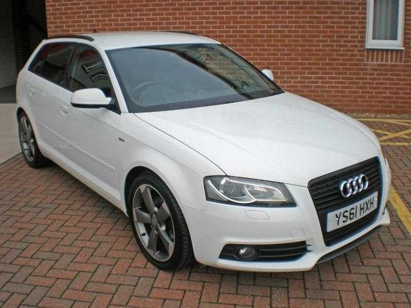 Audi A3 2012