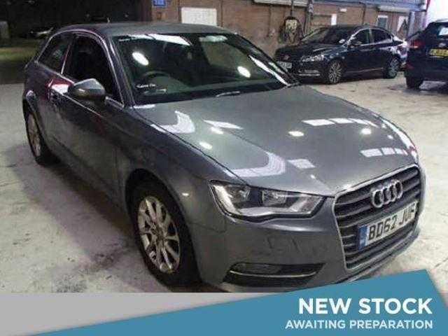 Audi A3 2012