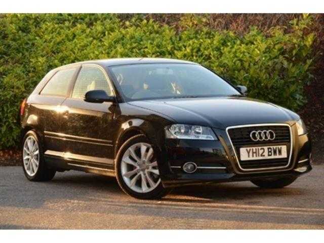 Audi A3 2012