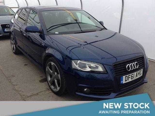 Audi A3 2012