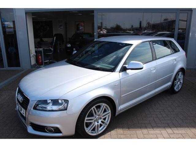 Audi A3 2012