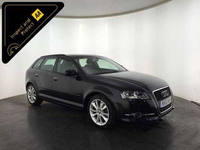 Audi A3 2012